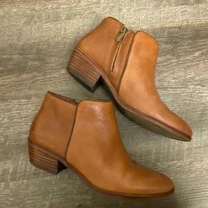 Sam Edelman Ankle Boots